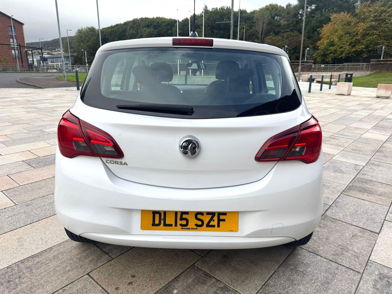 Used Vauxhall Corsa 2015 for sale - 76136272: Photo 18