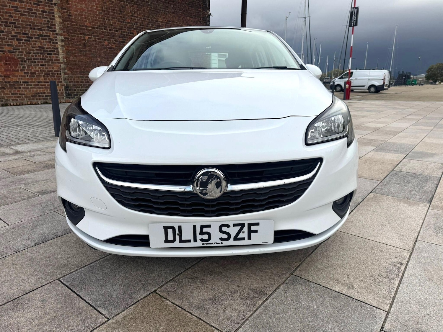 Used Vauxhall Corsa 2015 for sale - 76136272: Photo 2