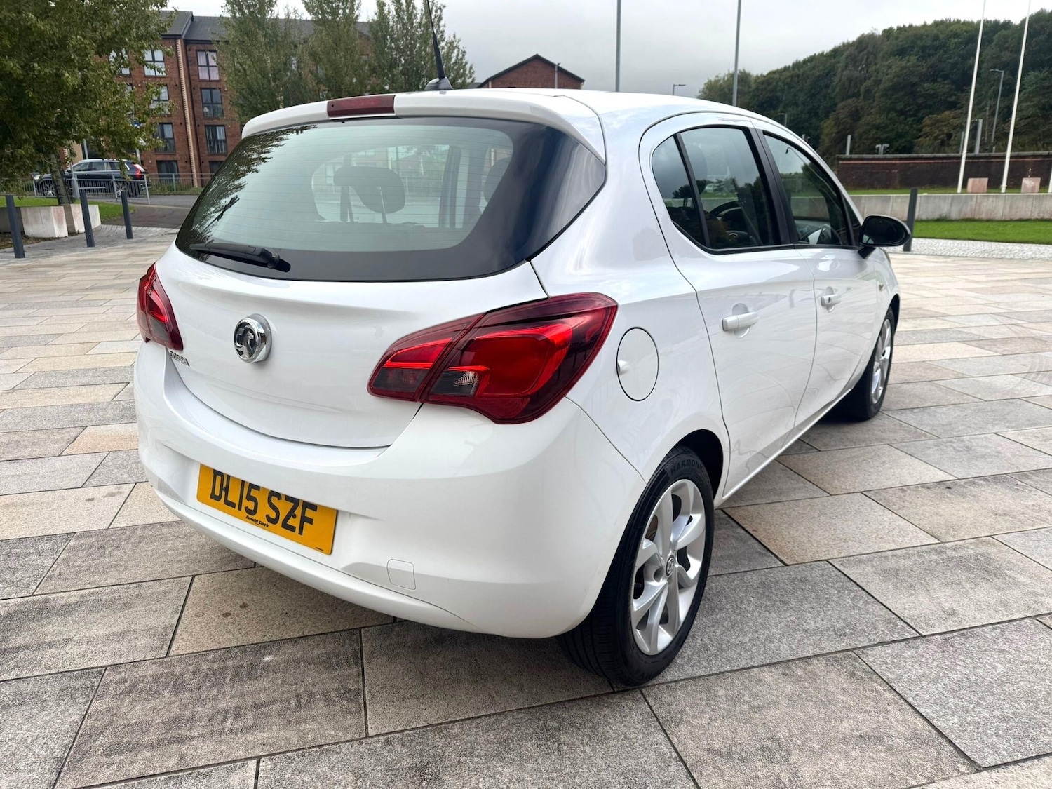 Used Vauxhall Corsa 2015 for sale - 76136272: Photo 21