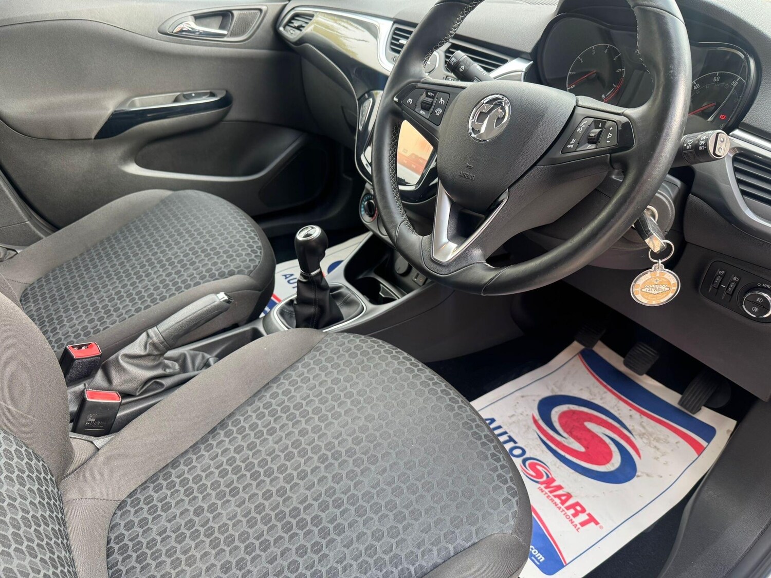 Used Vauxhall Corsa 2015 for sale - 76136272: Photo 26