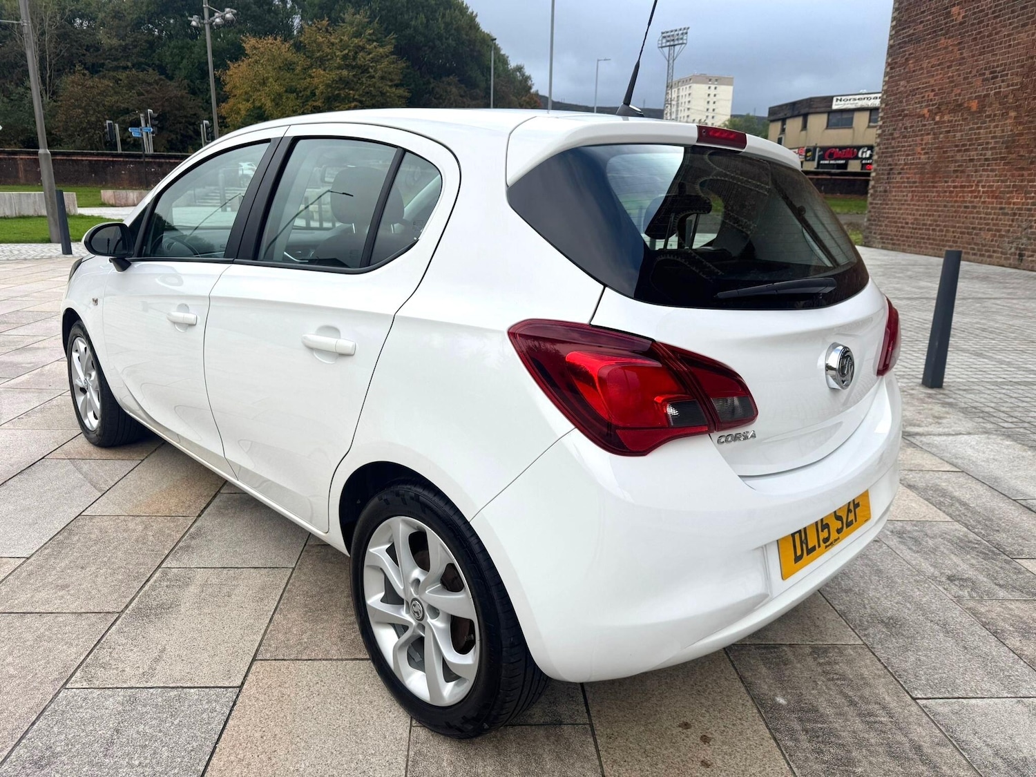 Used Vauxhall Corsa 2015 for sale - 76136272: Photo 4