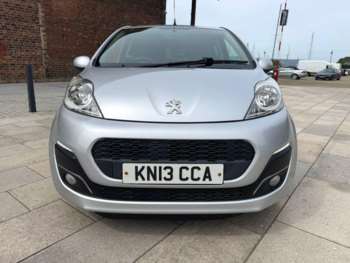 Used Peugeot 107 2013 for sale - 74751179: Photo