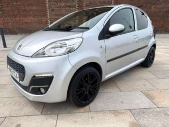 Used Peugeot 107 2013 for sale - 74751179: Photo