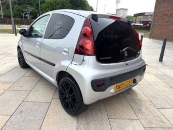 Used Peugeot 107 2013 for sale - 74751179: Photo
