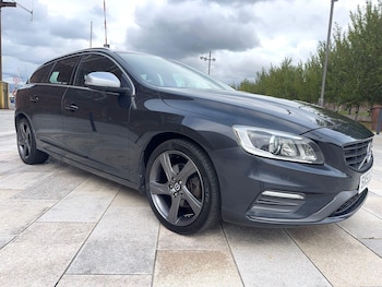 2013 (63) - 1.6 D2 R-Design Lux Nav Euro 5 (s/s) 5dr