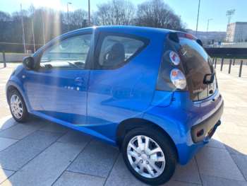 Used Citroen C1 2013 for sale - 74070481: Photo