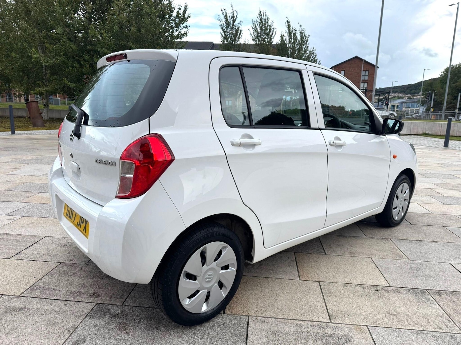 Vehicle 14