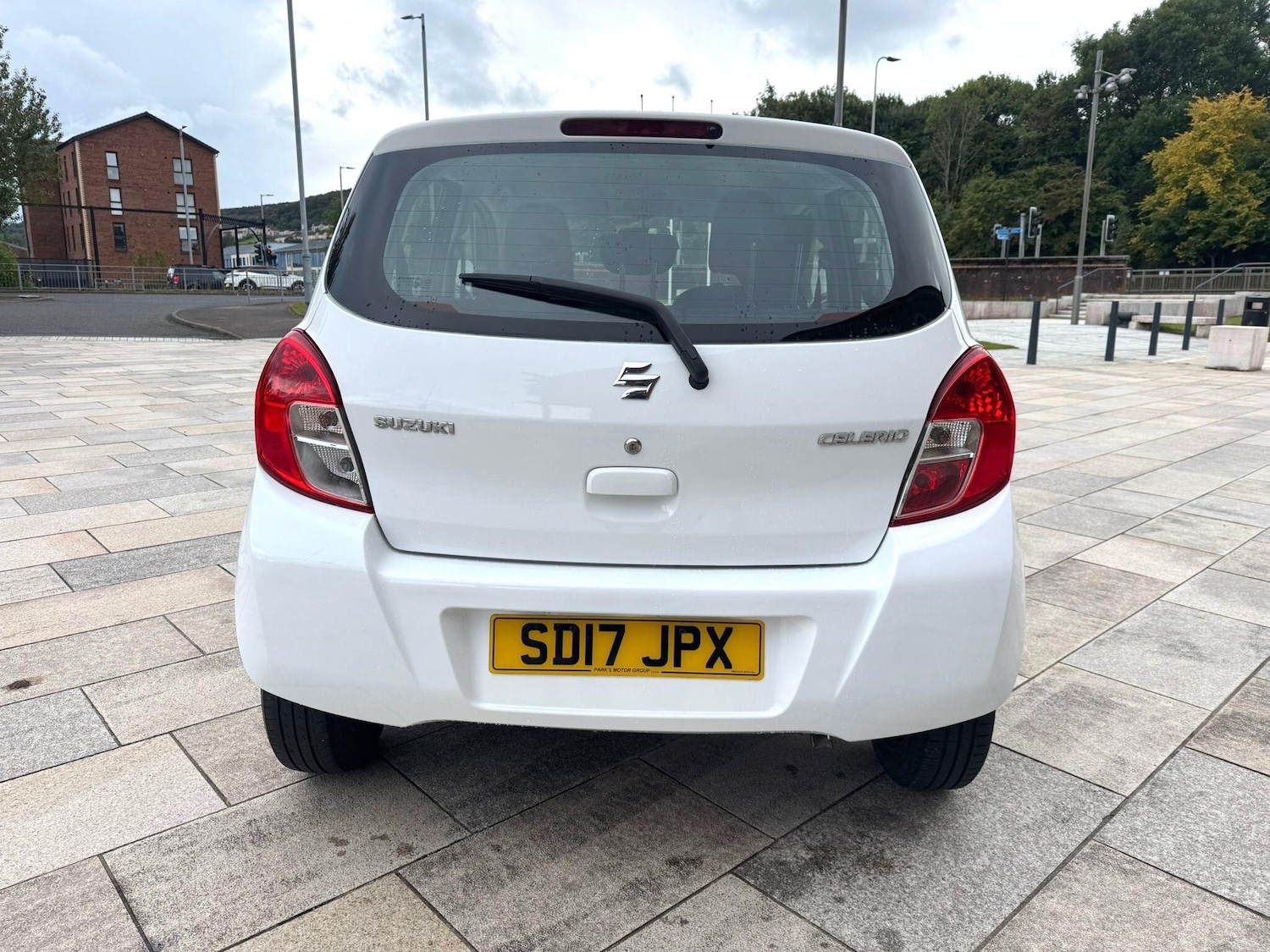 Vehicle 8