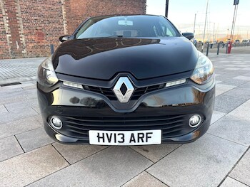 Used Renault Clio 2013 for sale - 77738129: Photo