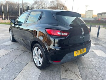 Used Renault Clio 2013 for sale - 77738129: Photo