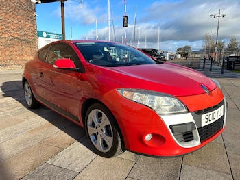 Renault - Megane