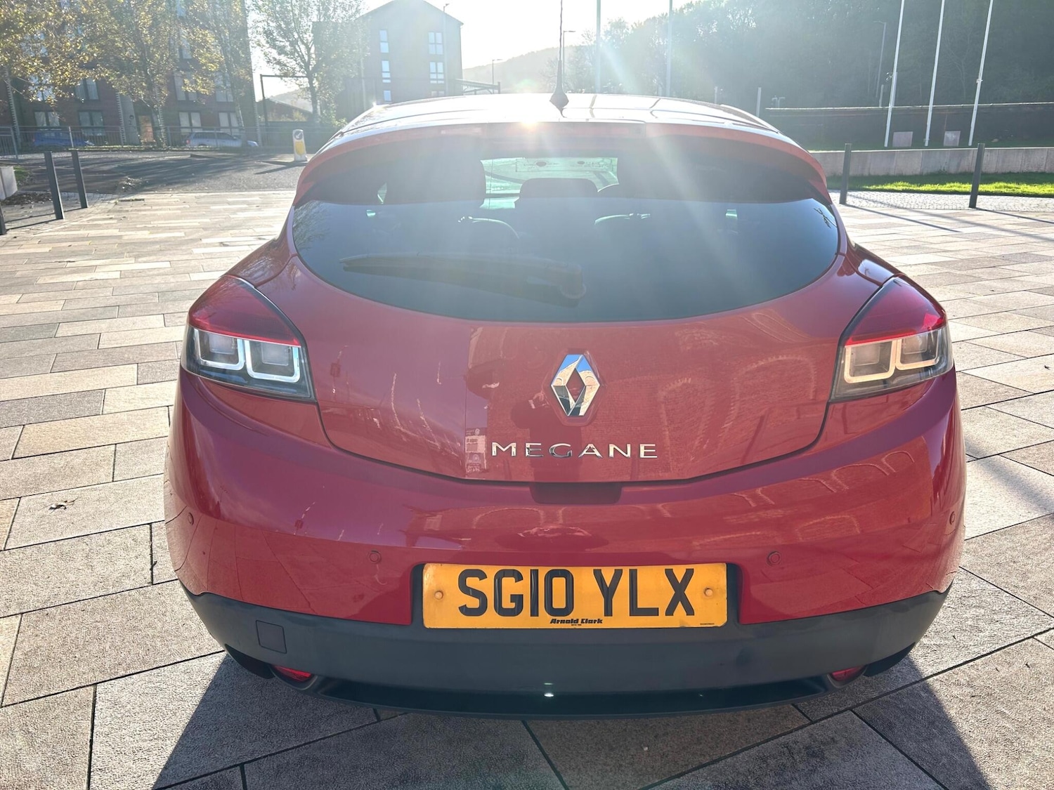 Used Renault Megane 2010 for sale - 76349187: Photo 4