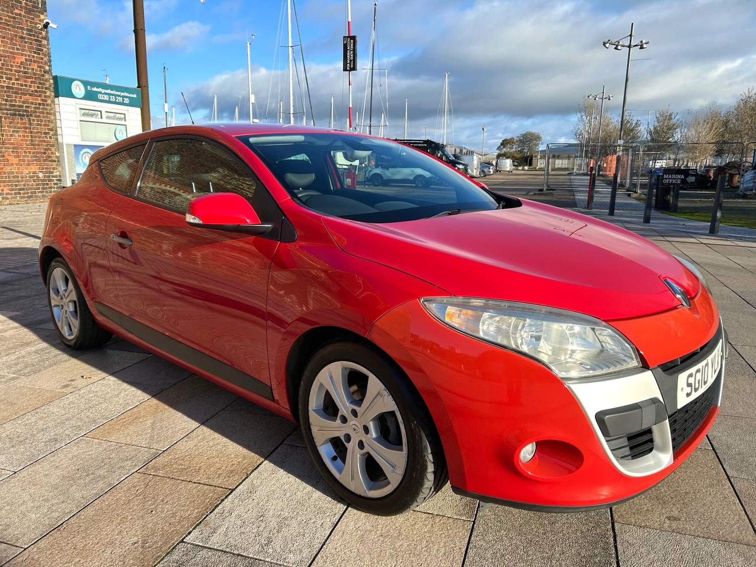 Used Renault Megane 2010 for sale - 76349187: Photo 6
