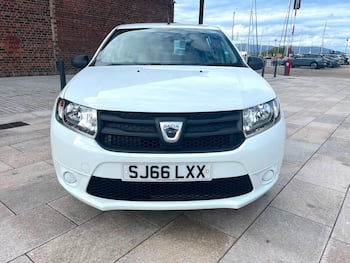 Used Dacia Sandero 2016 for sale - 79634794: Photo