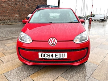 Used Volkswagen up! 2015 for sale - 78958131: Photo