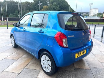 Used Suzuki Celerio 2016 for sale - 79697950: Photo