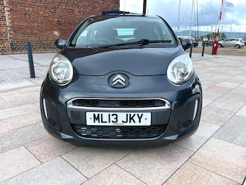 Used Citroen C1 2013 for sale - 78853796: Photo