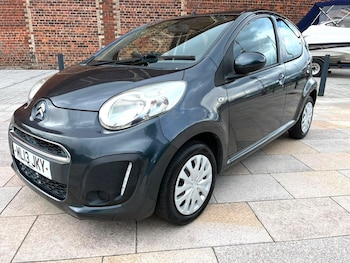 Used Citroen C1 2013 for sale - 78853796: Photo
