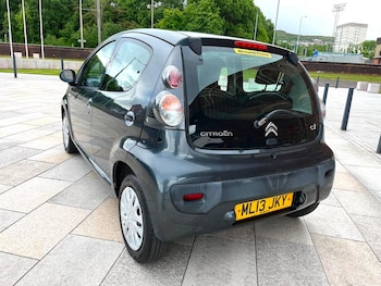 Used Citroen C1 2013 for sale - 78853796: Photo