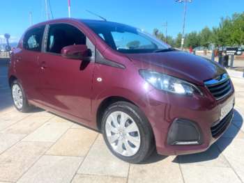 (65) - 1.0 Active Euro 6 5dr