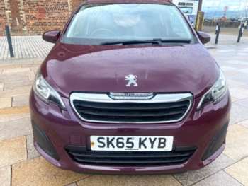 Used Peugeot 108 2015 for sale - 74610597: Photo
