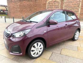 Used Peugeot 108 2015 for sale - 74610597: Photo