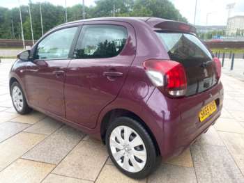 Used Peugeot 108 2015 for sale - 74610597: Photo