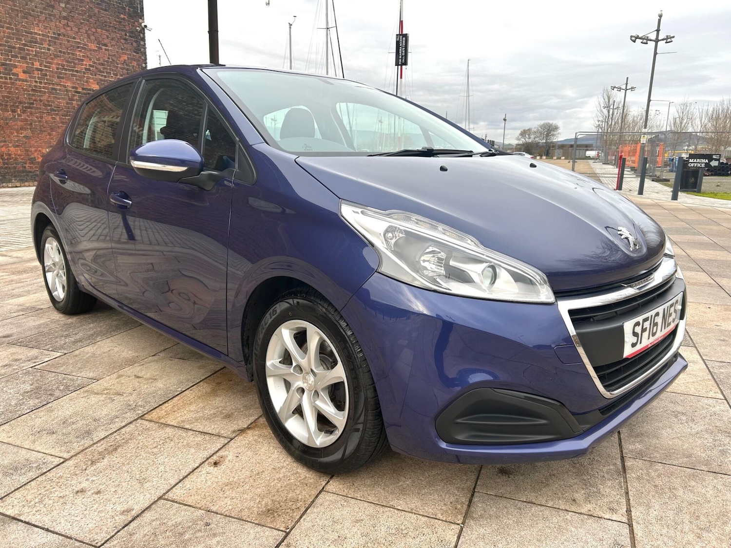 Used Peugeot 208 2016 for sale - 76658694: Photo 1