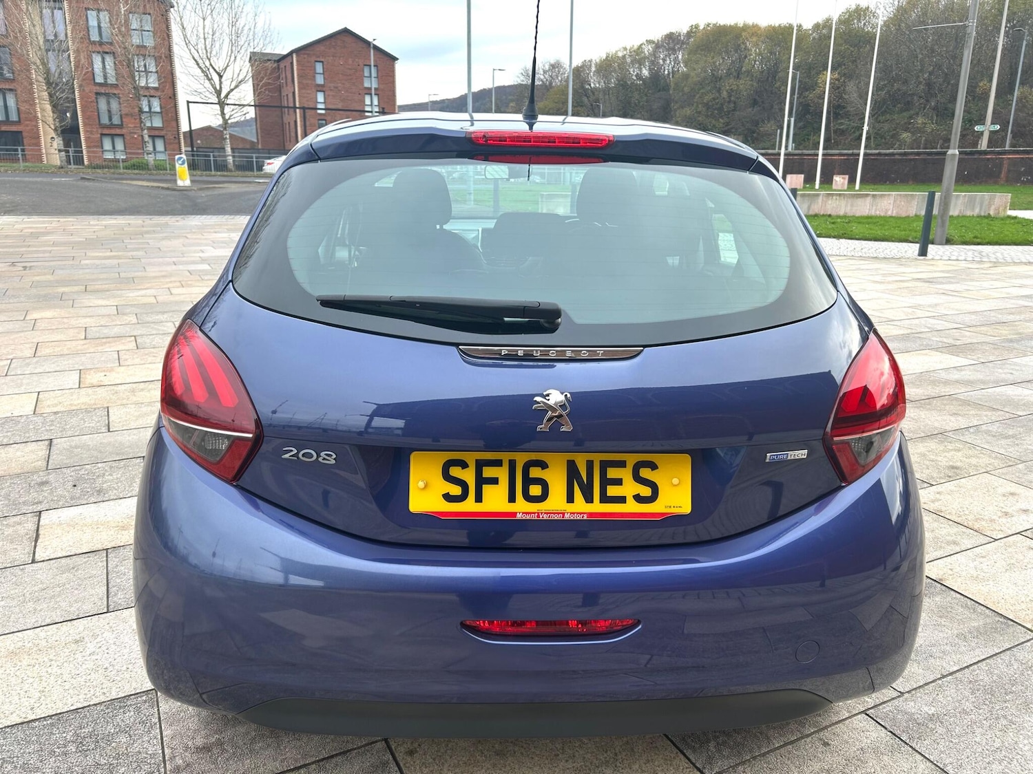 Used Peugeot 208 2016 for sale - 76658694: Photo 11