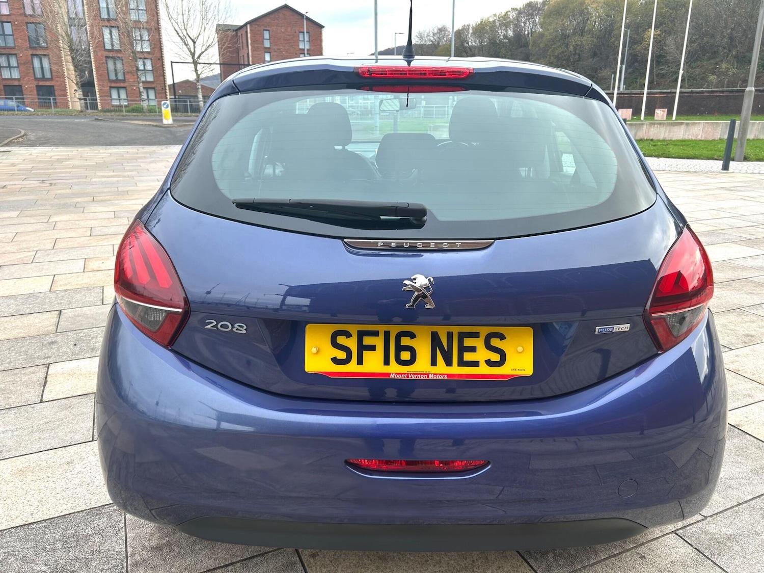 Used Peugeot 208 2016 for sale - 76658694: Photo 12