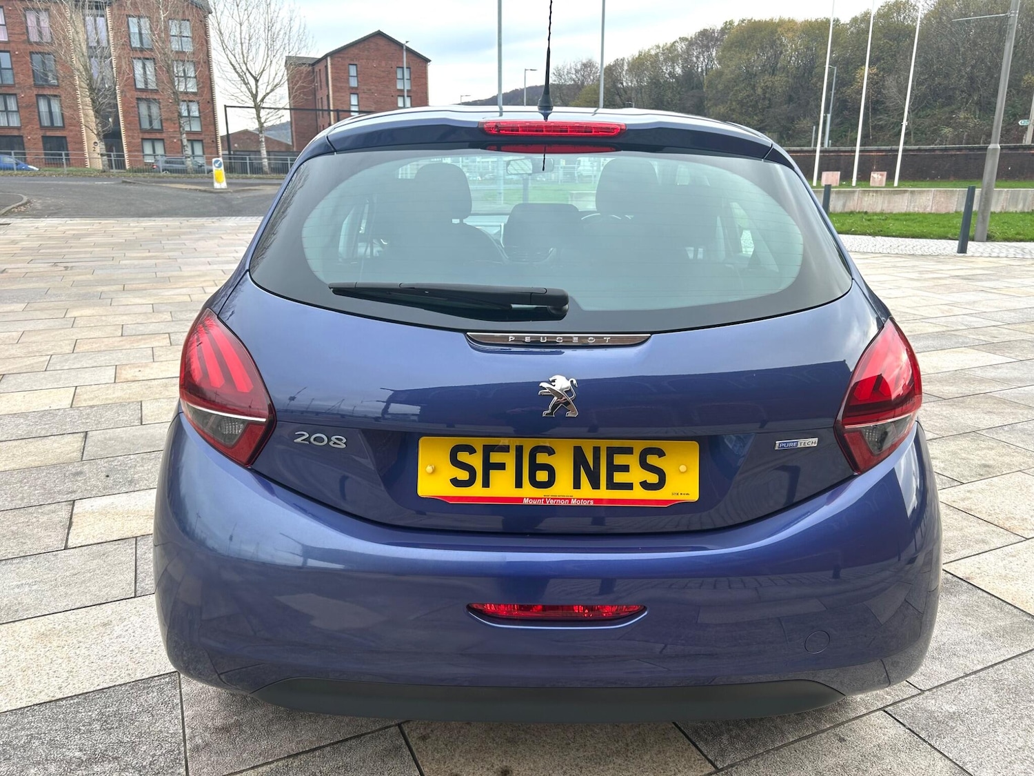 Used Peugeot 208 2016 for sale - 76658694: Photo 13