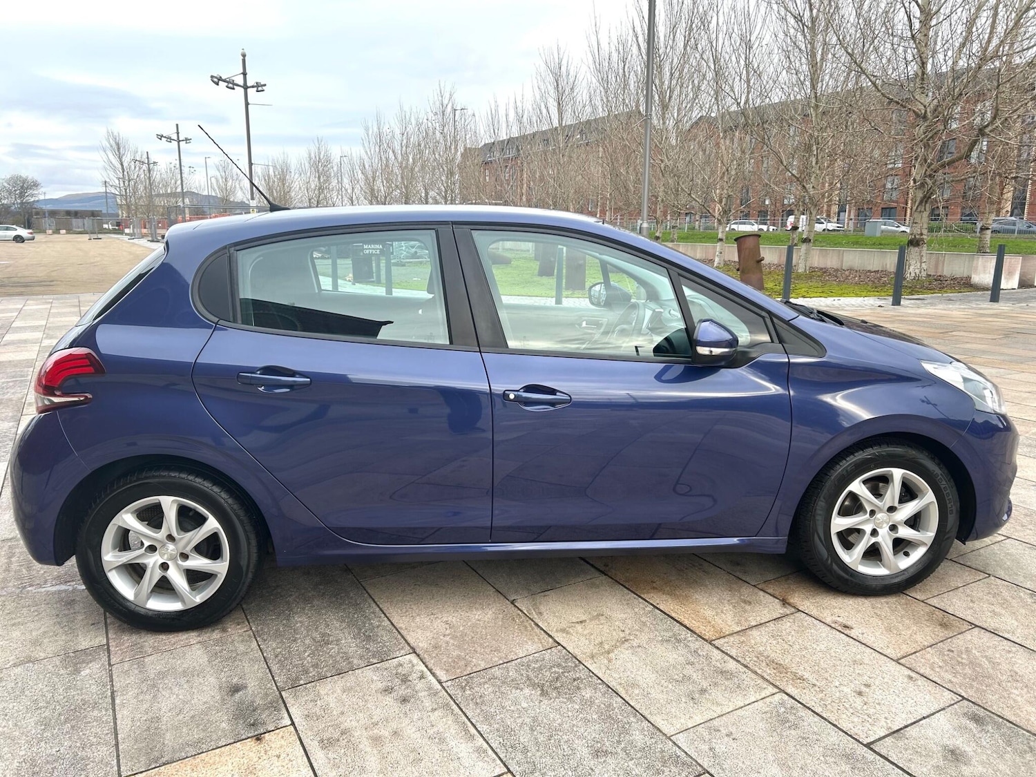 Used Peugeot 208 2016 for sale - 76658694: Photo 14