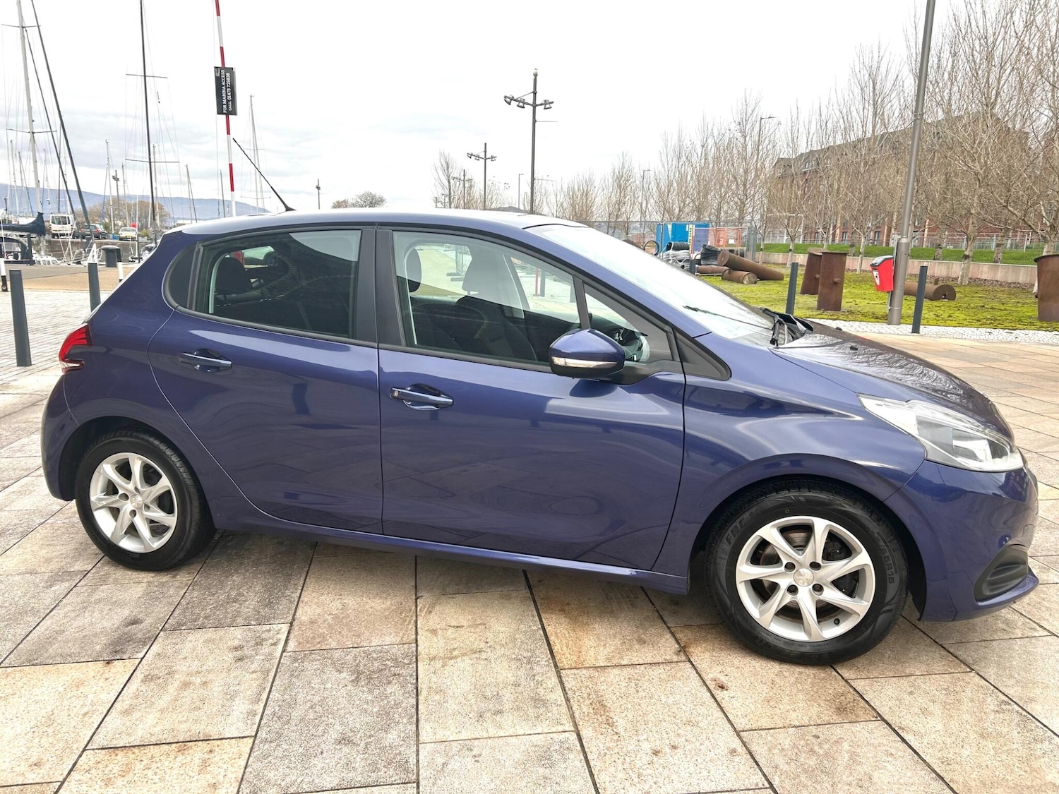 Used Peugeot 208 2016 for sale - 76658694: Photo 15