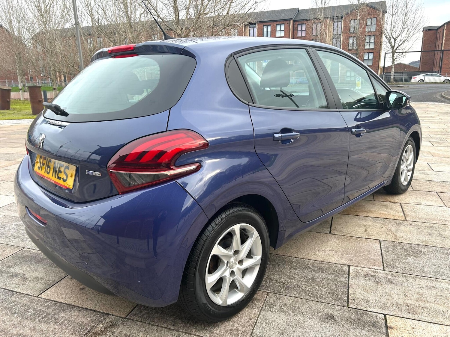Used Peugeot 208 2016 for sale - 76658694: Photo 16