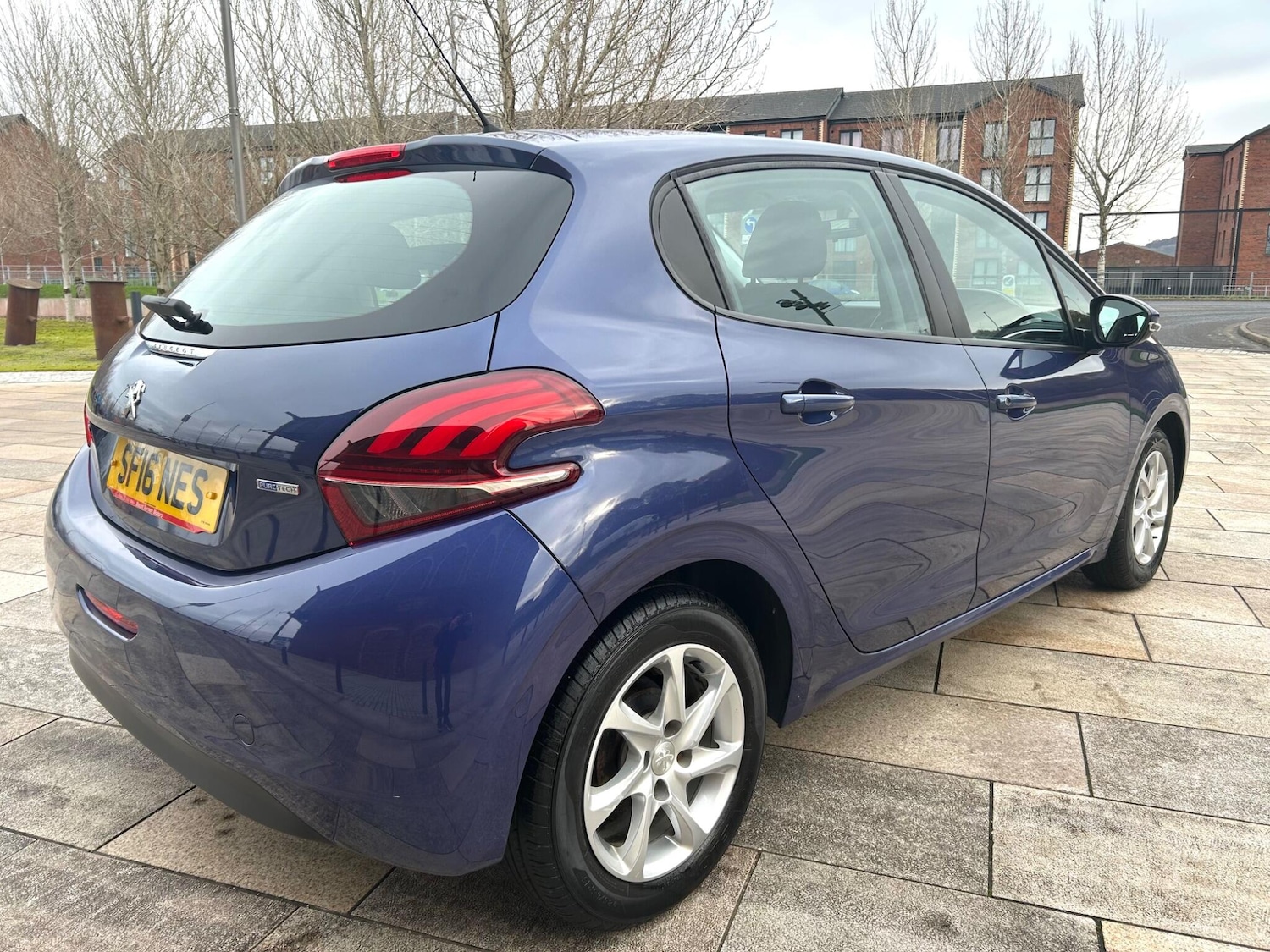 Used Peugeot 208 2016 for sale - 76658694: Photo 17
