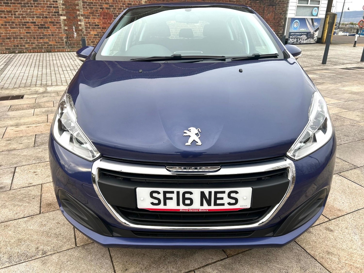 Used Peugeot 208 2016 for sale - 76658694: Photo 2