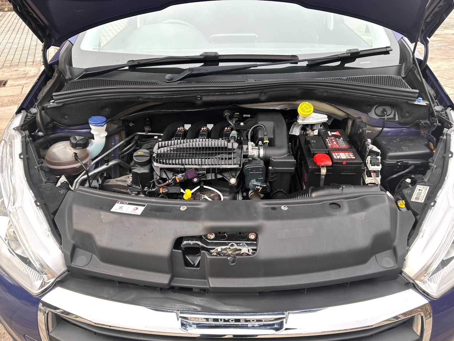 Used Peugeot 208 2016 for sale - 76658694: Photo 22