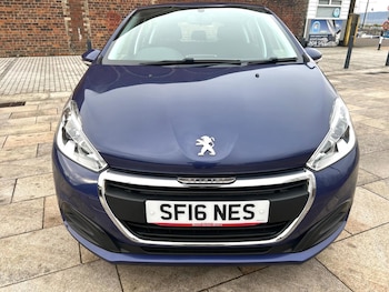 Used Peugeot 208 2016 for sale - 76658694: Photo