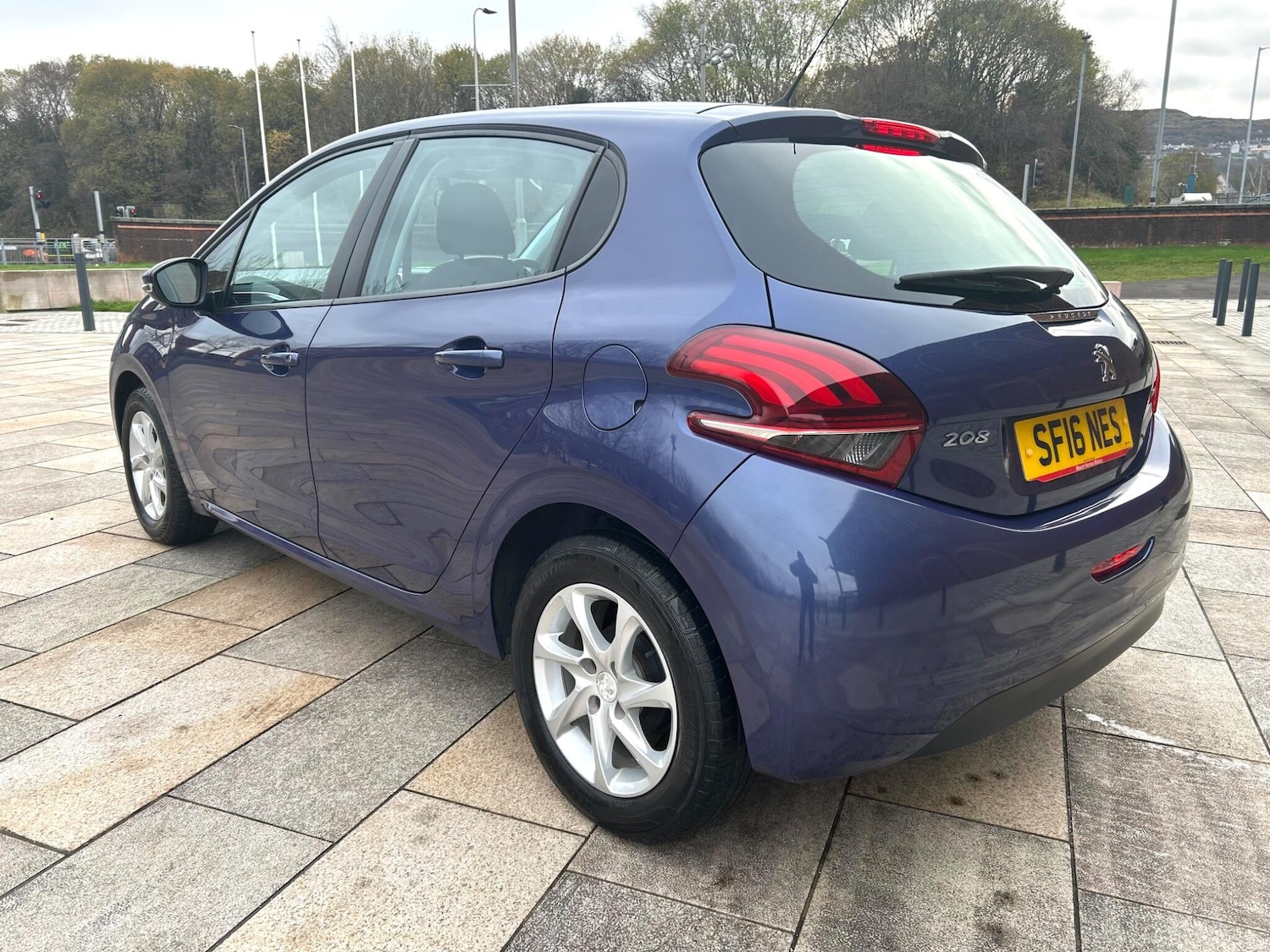 Used Peugeot 208 2016 for sale - 76658694: Photo 4