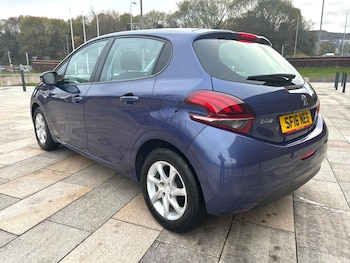 Used Peugeot 208 2016 for sale - 76658694: Photo