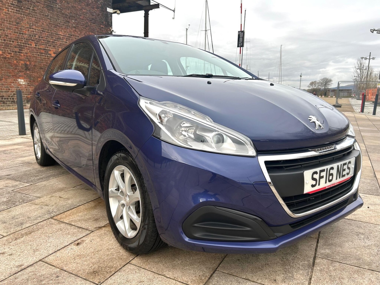 Used Peugeot 208 2016 for sale - 76658694: Photo 5