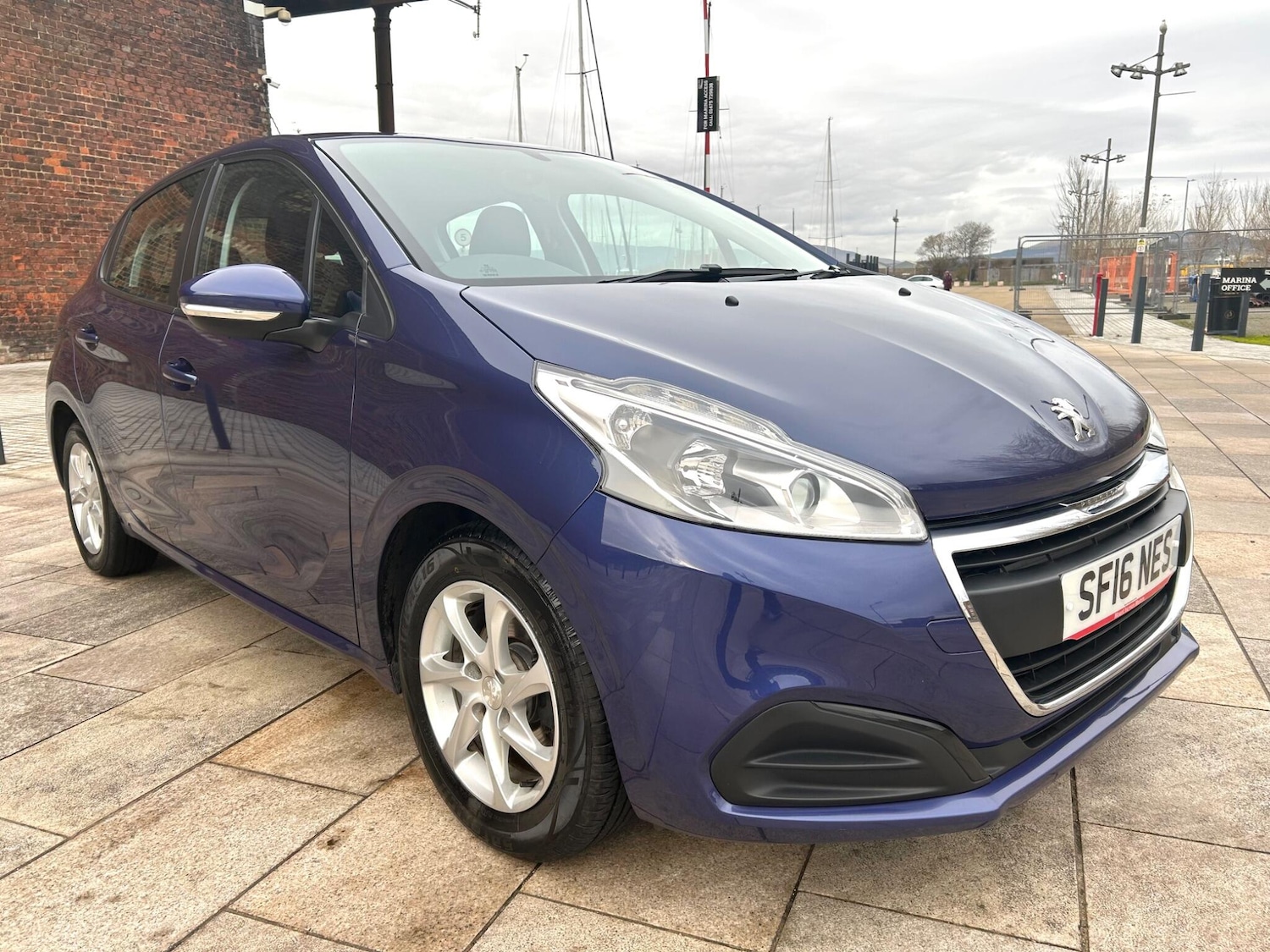 Used Peugeot 208 2016 for sale - 76658694: Photo 6