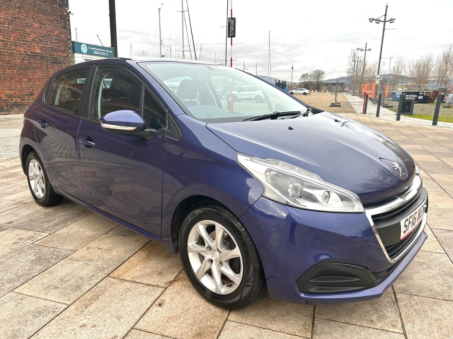 Used Peugeot 208 2016 for sale - 76658694: Photo 7