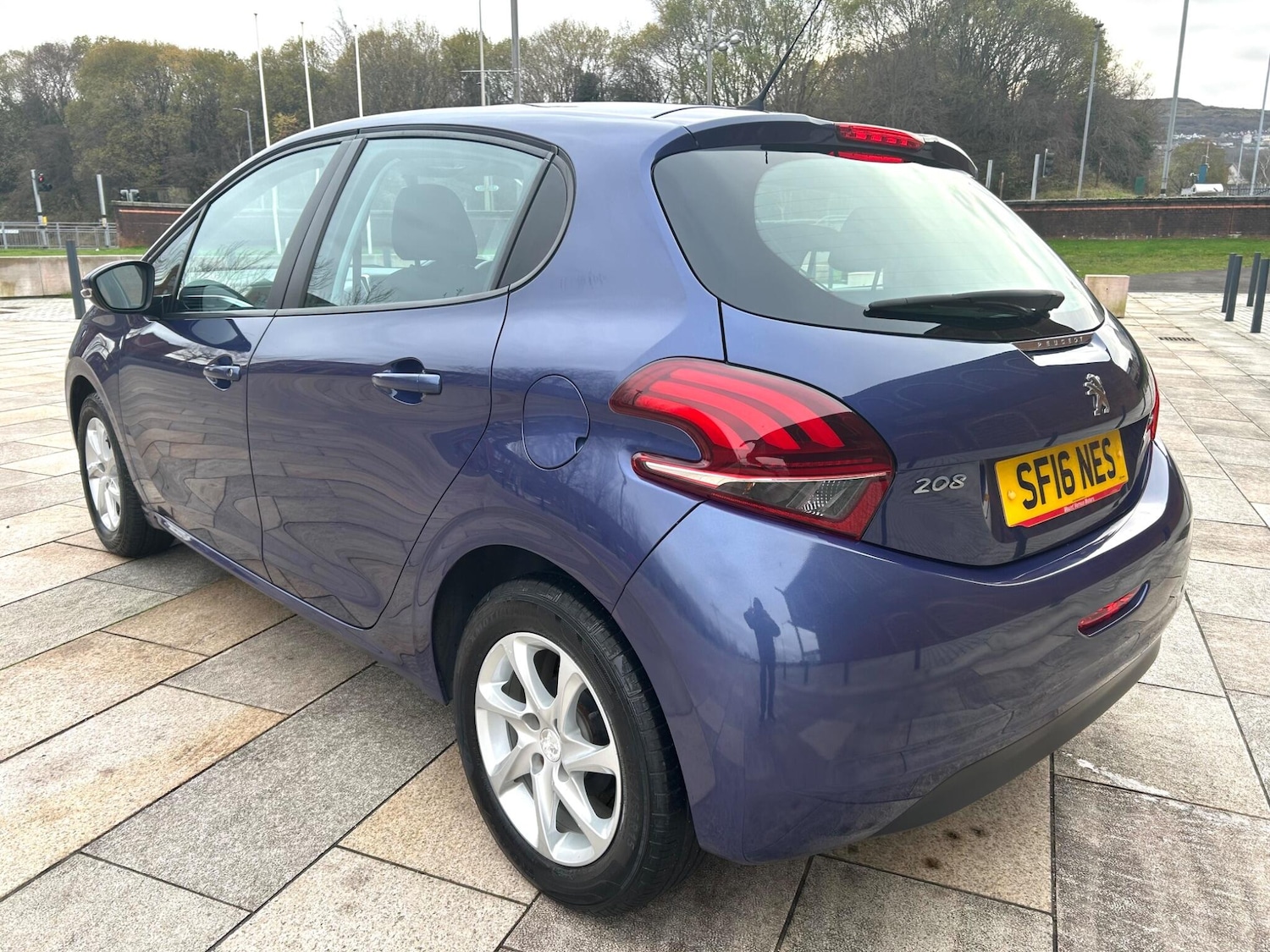 Used Peugeot 208 2016 for sale - 76658694: Photo 8