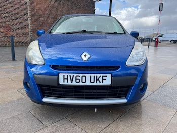 Used Renault Clio 2010 for sale - 78231670: Photo