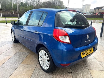 Used Renault Clio 2010 for sale - 78231670: Photo
