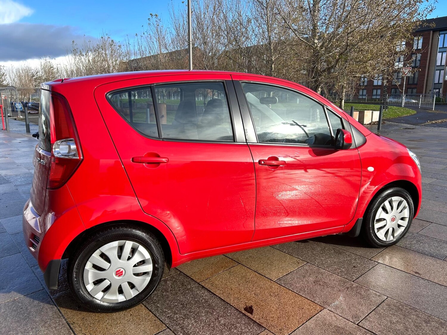 Used Suzuki Splash 2014 for sale - 76409345: Photo 11