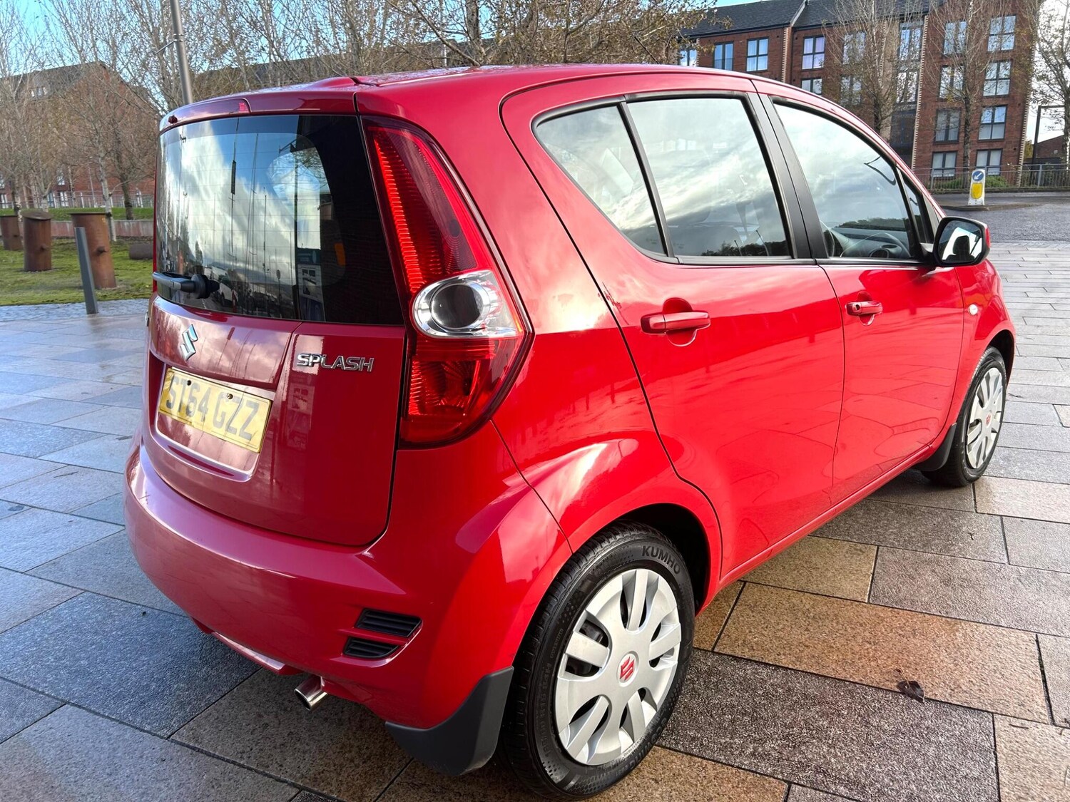 Used Suzuki Splash 2014 for sale - 76409345: Photo 13