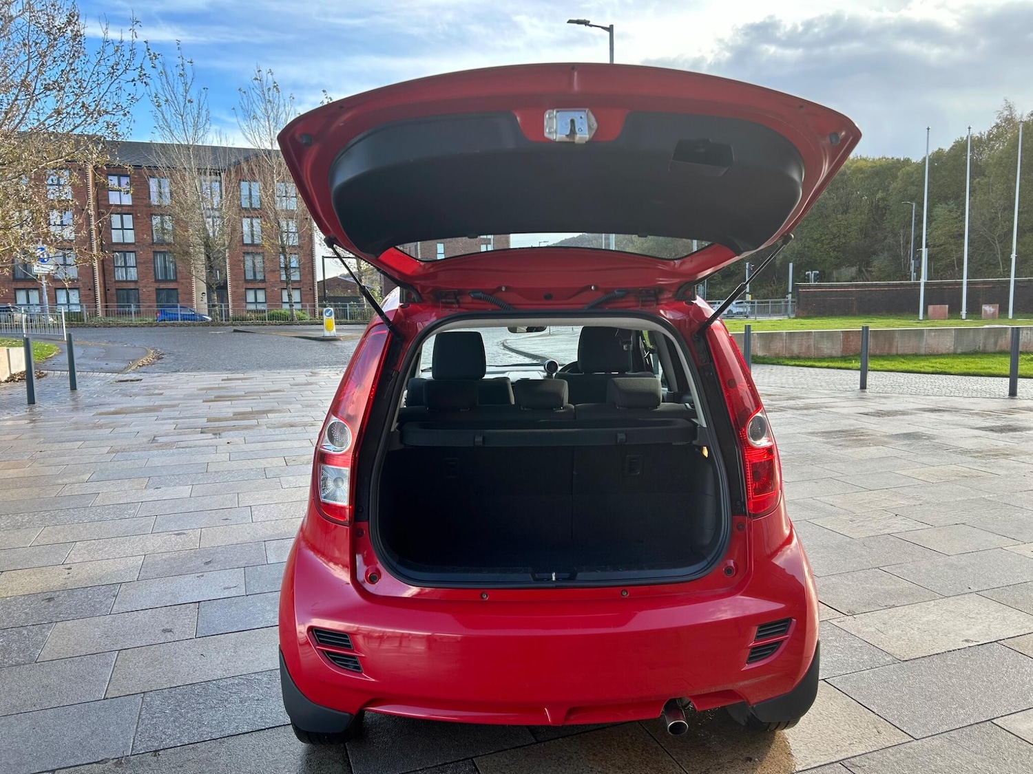 Used Suzuki Splash 2014 for sale - 76409345: Photo 18