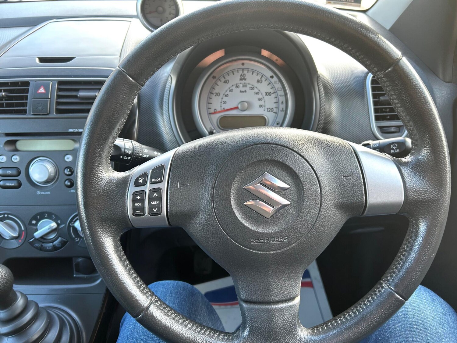 Used Suzuki Splash 2014 for sale - 76409345: Photo 19